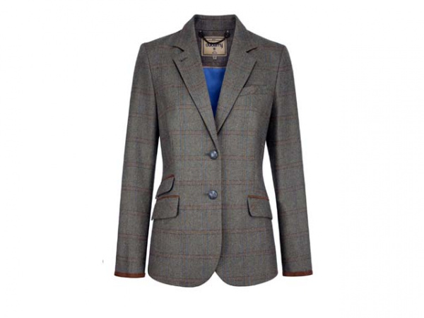 Birch Women's Tweed Jacket Acorn UK 18